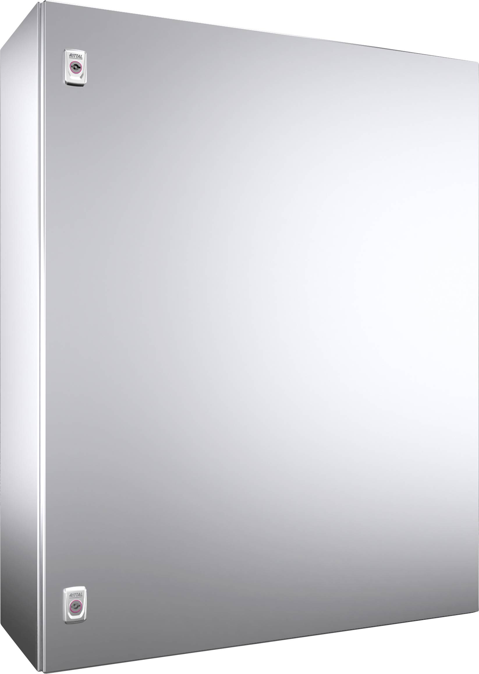 Rittal AX 1016.000 Schaltschrank 800 x 1000 x 300 Edelstahl Edelstahl 1St.