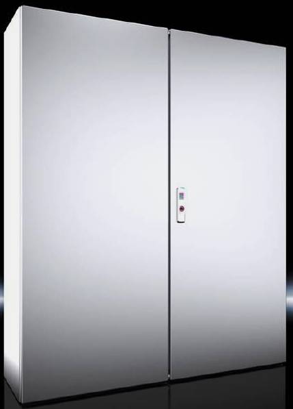 Rittal AX 1019.000 Schaltschrank 1000 x 1200 x 300 Edelstahl Edelstahl 1 St.