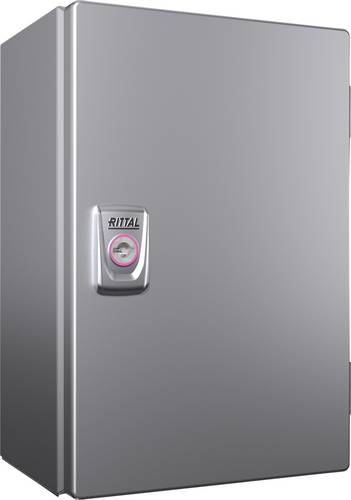 Rittal KX 1301.000 Installations-Gehäuse, Wand-Gehäuse 200 x 300 x 155 Edelstahl Edelstahl 1 St.