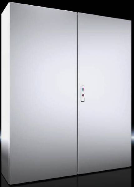 Rittal AX 1305.000 Schaltschrank 1000 x 1200 x 300 Edelstahl Edelstahl 1St.