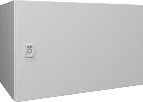 Rittal AX 1339.000 Schaltschrank 600 x 380 x 350 Stahlblech Lichtgrau (RAL 7035) 1 St.
