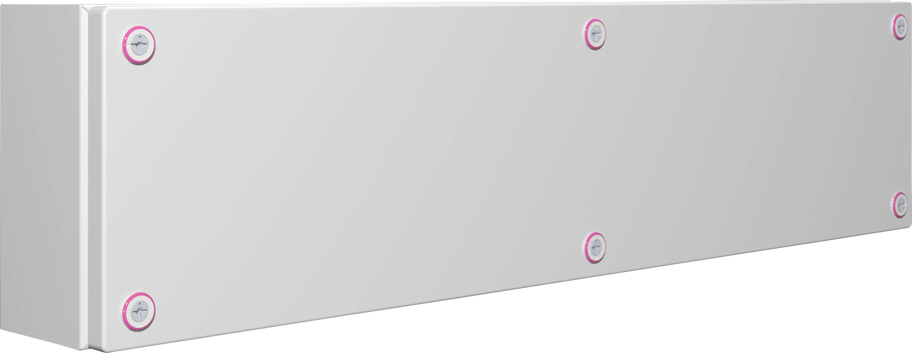 Rittal KX 1527.000 Installations-Gehäuse, Wand-Gehäuse 800 x 200 x 120 Stahlblech Lichtgrau 1St.
