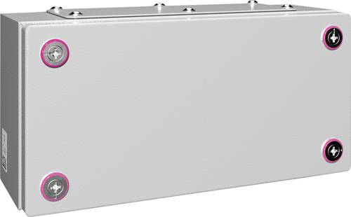 Rittal KX 1530.000 Installations-Gehäuse, Wand-Gehäuse 300 x 150 x 120 Stahlblech Lichtgrau 1 St.