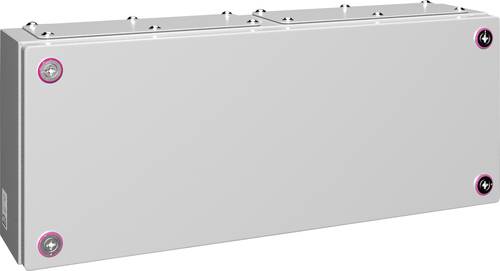 Rittal KX 1533.000 Installations-Gehäuse, Wand-Gehäuse 500 x 200 x 120 Stahlblech Lichtgrau 1 St.