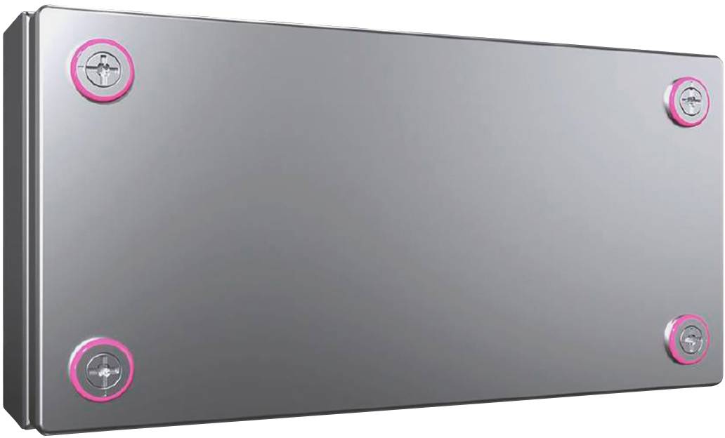 Rittal KX 1561.000 Installations-Gehäuse, Wand-Gehäuse 300 x 150 x 80 Edelstahl Edelstahl 1 St.