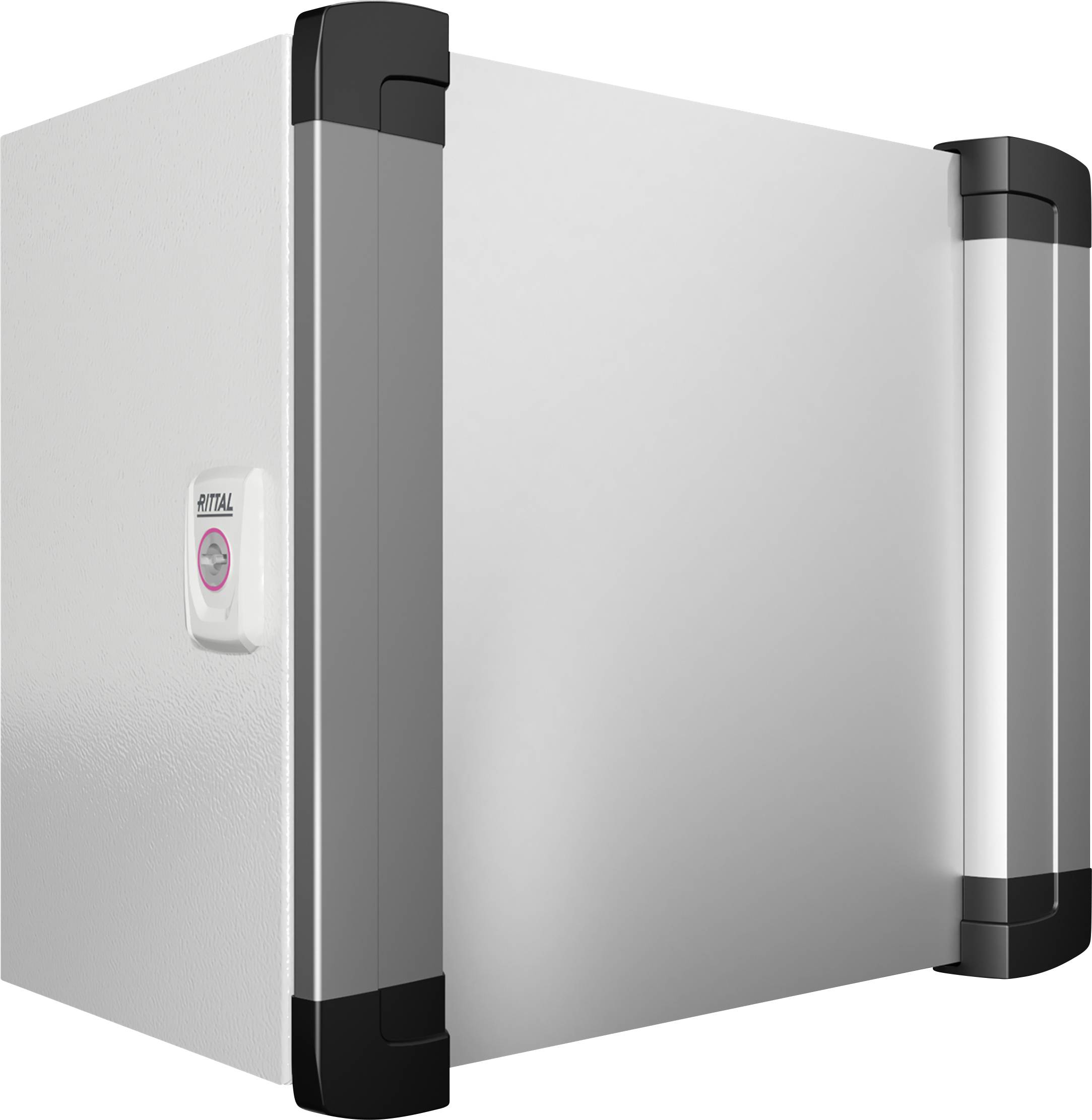 Rittal AX 6315.150 Installations-Gehäuse 210 x 300 x 300 Stahlblech, Aluminium, Kunststoff Hellgrau 1 St.