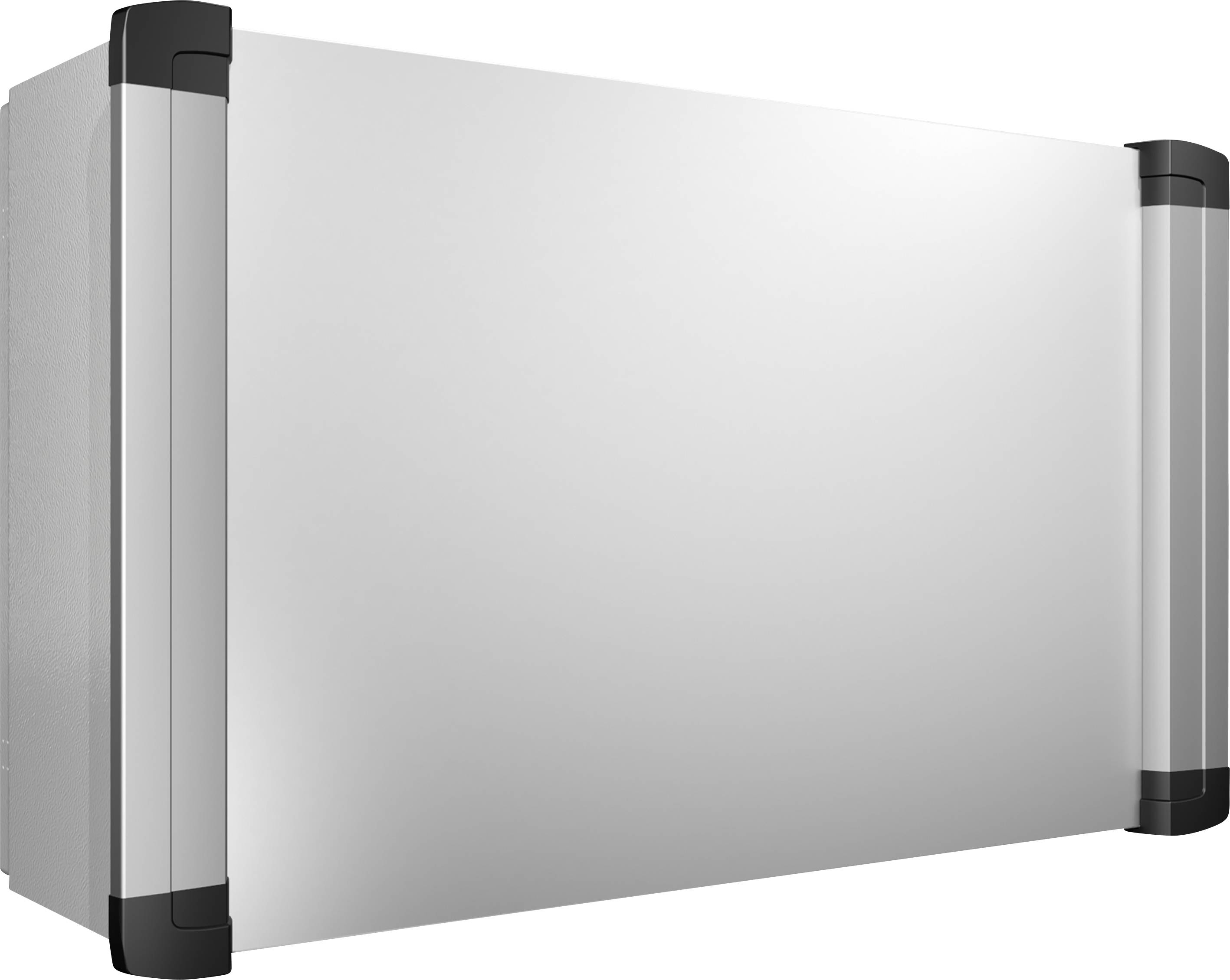 Rittal AX 6320.550 Installations-Gehäuse 600 x 380 x 210 Aluminium, Stahlblech, Kunststoff Hellgrau 1St.