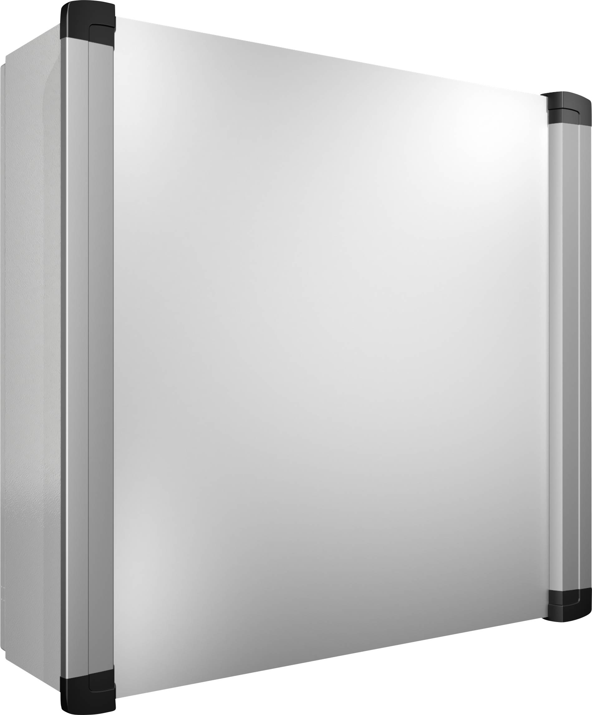 Rittal AX 6320.650 Installations-Gehäuse 600 x 600 x 210 Aluminium, Stahlblech, Kunststoff Hellgrau 1St.