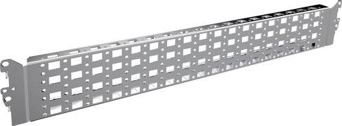 Rittal VX 8100.732 8100732 Montage-Chassis (L x B x H) 600 x 23 x 89 mm Edelstahl 2 St.