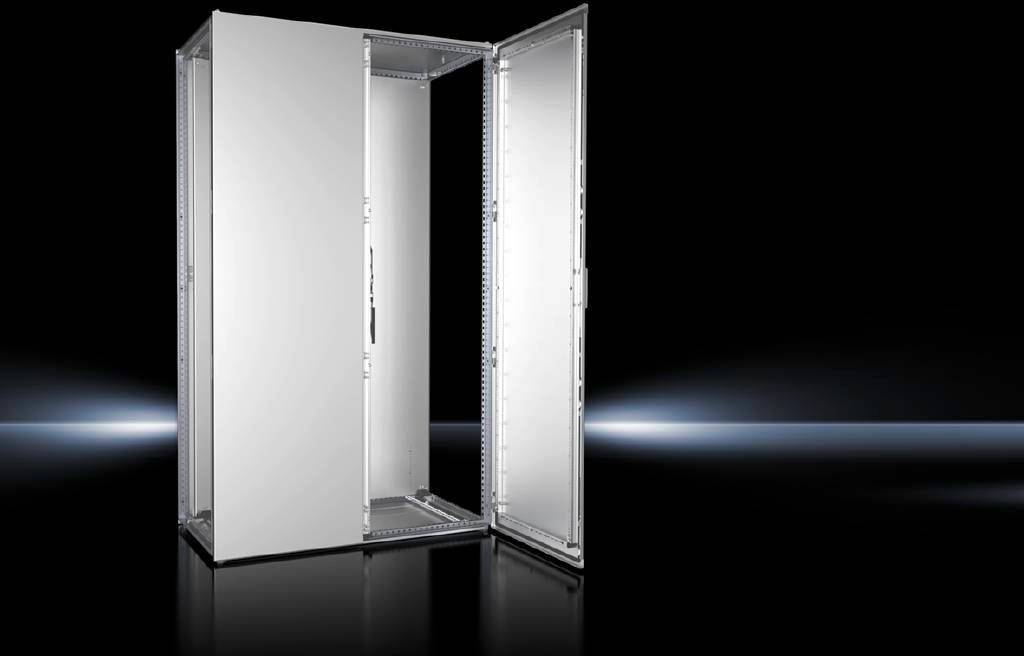 Rittal VX 8451.000 Schaltschrank 1200 x 2000 x 600 ...