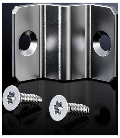 Rittal VX 8617.503 Anreihverbinder Edelstahl Edelstahl 6St.