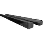 Rittal VX 8618.800 Kabeleinführungsleiste Aluminium 2St. Rittal VX 8618.800 Kabeleinführungsleiste Aluminium 2St.