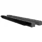 Rittal VX 8618.811 Kabeleinführungsleiste Aluminium 2St. Rittal VX 8618.811 Kabeleinführungsleiste Aluminium 2St.