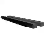 Rittal VX 8618.813 Kabeleinführungsleiste Aluminium 4St. Rittal VX 8618.813 Kabeleinführungsleiste Aluminium 4St.