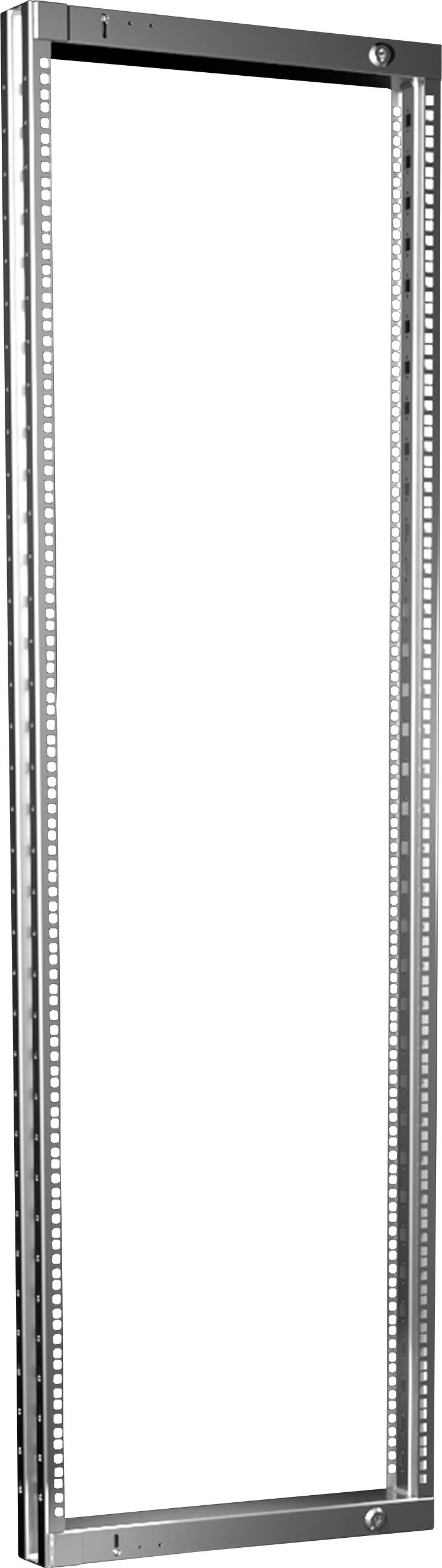 Rittal VX 8619.012 Schwenkrahmen Stahlblech (B x H) 482.6mm x 36 HE 1St.