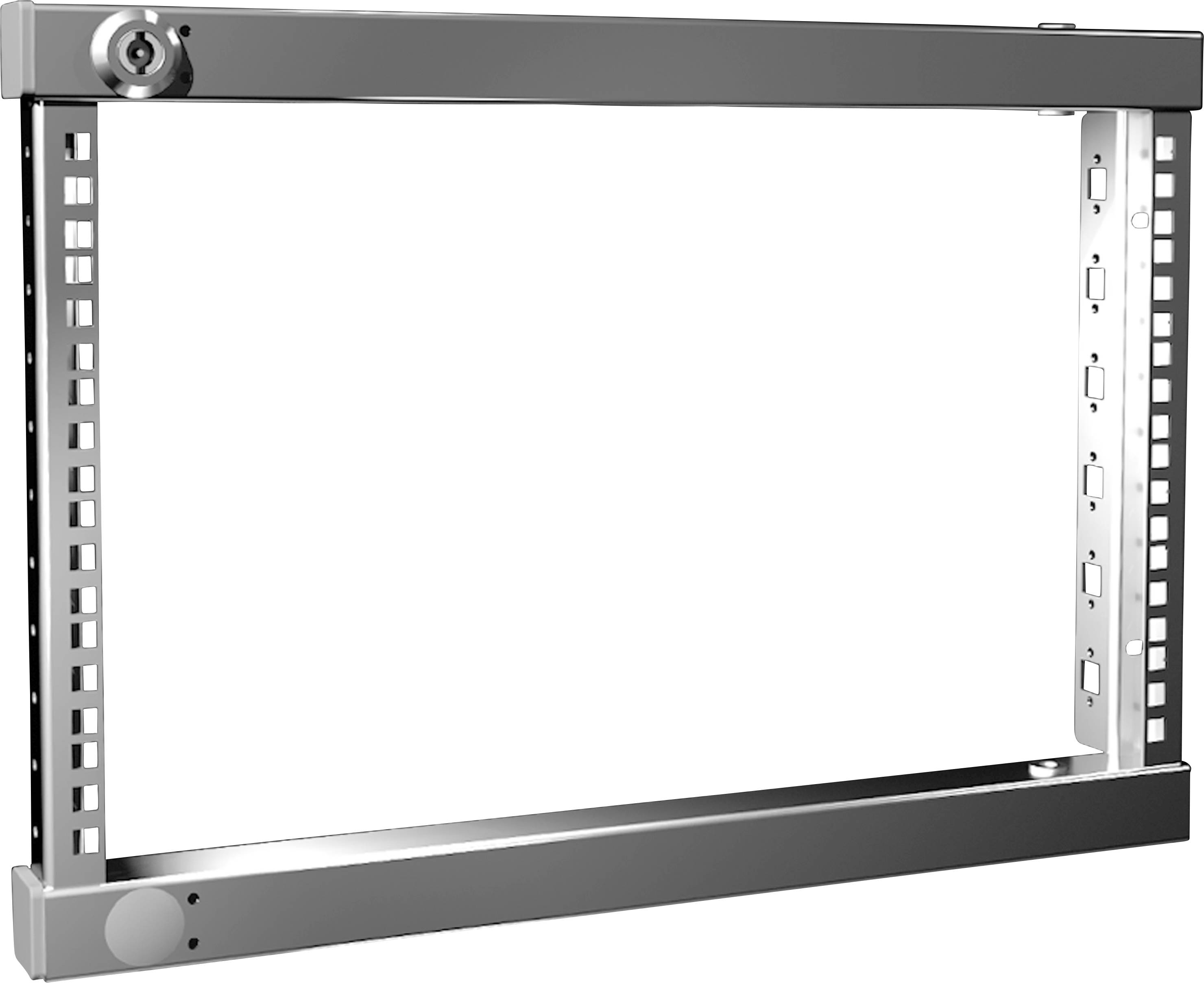 Rittal VX 8619.510 Schwenkrahmen Stahlblech 1St.