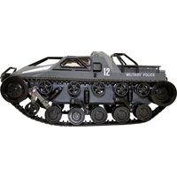 Amewi Grau, Blau 1:12 RC Modellauto Elektro Ketten-Driftfahrzeug RtR 2,4GHz Inkl. Akku und Ladegerät Amewi Grau, Blau 1:12 RC Modellauto Elektro Ketten-Driftfahrzeug RtR 2,4GHz Inkl. Akku und Ladegerät