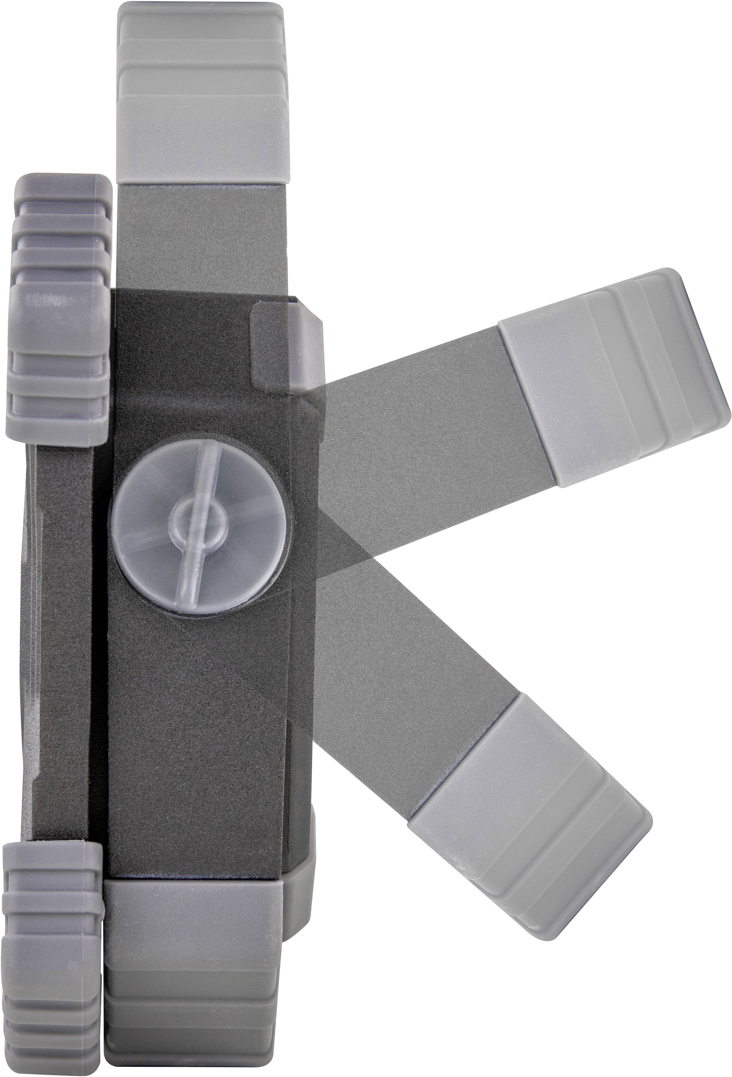 Ansmann 1600-0394 FL2500R LED Arbeitsleuchte akkubetrieben 30 W 2400 lm