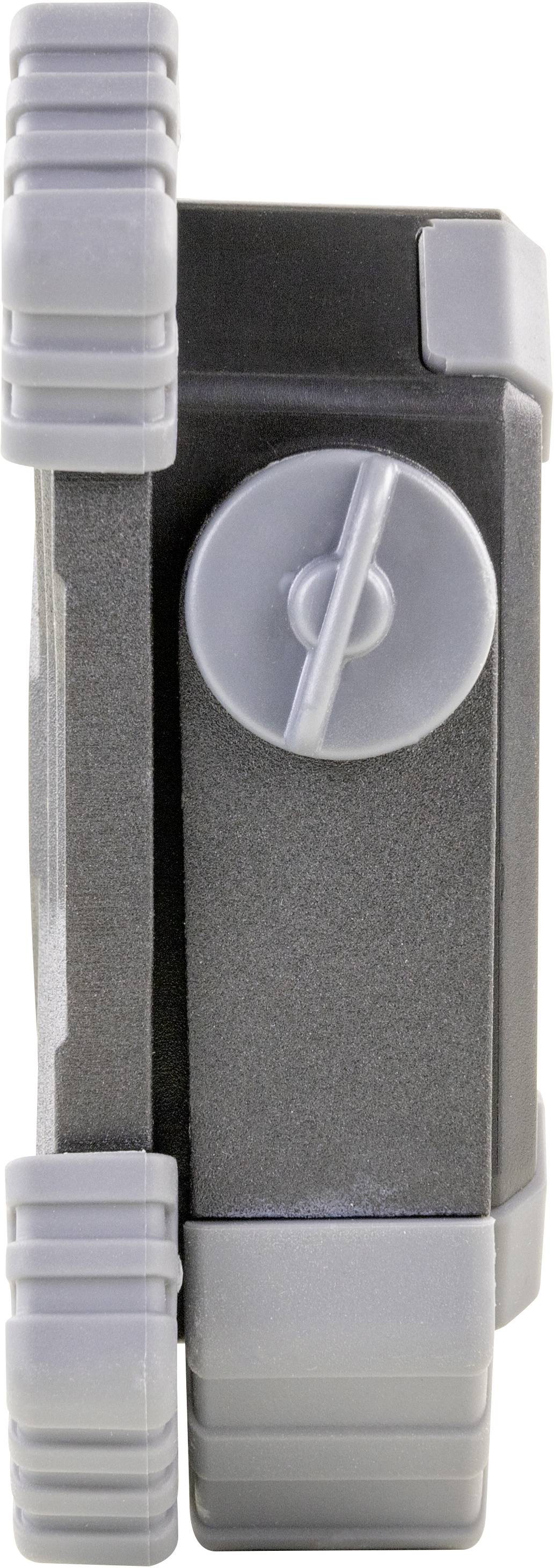 Ansmann 1600-0394 FL2500R LED Arbeitsleuchte akkubetrieben 30 W 2400 lm