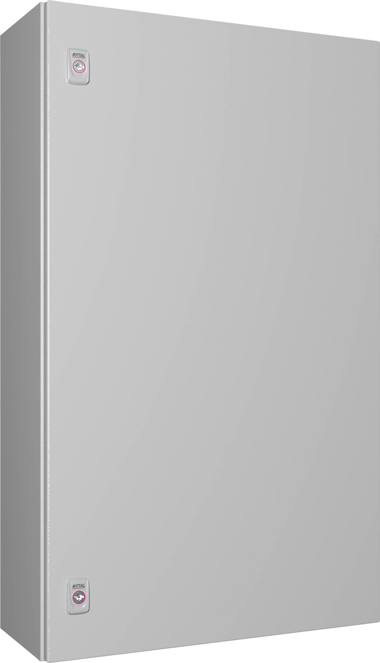 Rittal AX 1090.000 Schaltschrank 600 x 1000 x 250 Stahlblech Lichtgrau (RAL 7035) 1St.