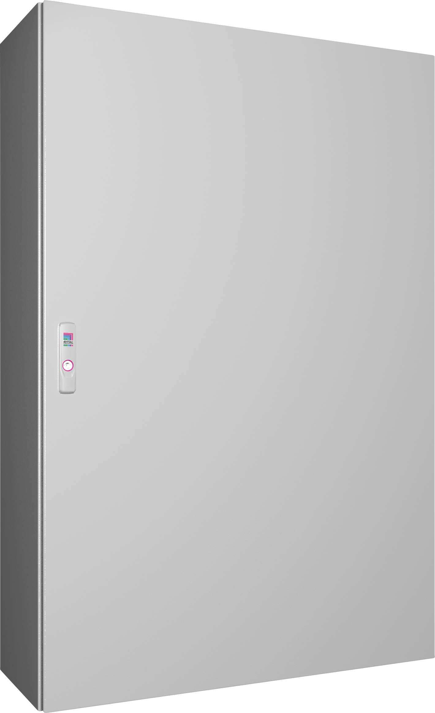 Rittal AX 1280.000 Schaltschrank 800 x 1200 x 300 Stahlblech Lichtgrau (RAL 7035) 1St.