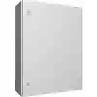 Rittal AX 1058.000 Schaltschrank 600 x 800 x 250 Stahlblech Lichtgrau (RAL 7035) 1St. Rittal AX 1058.000 Schaltschrank 600 x 800 x 250 Stahlblech Lichtgrau (RAL 7035) 1St.