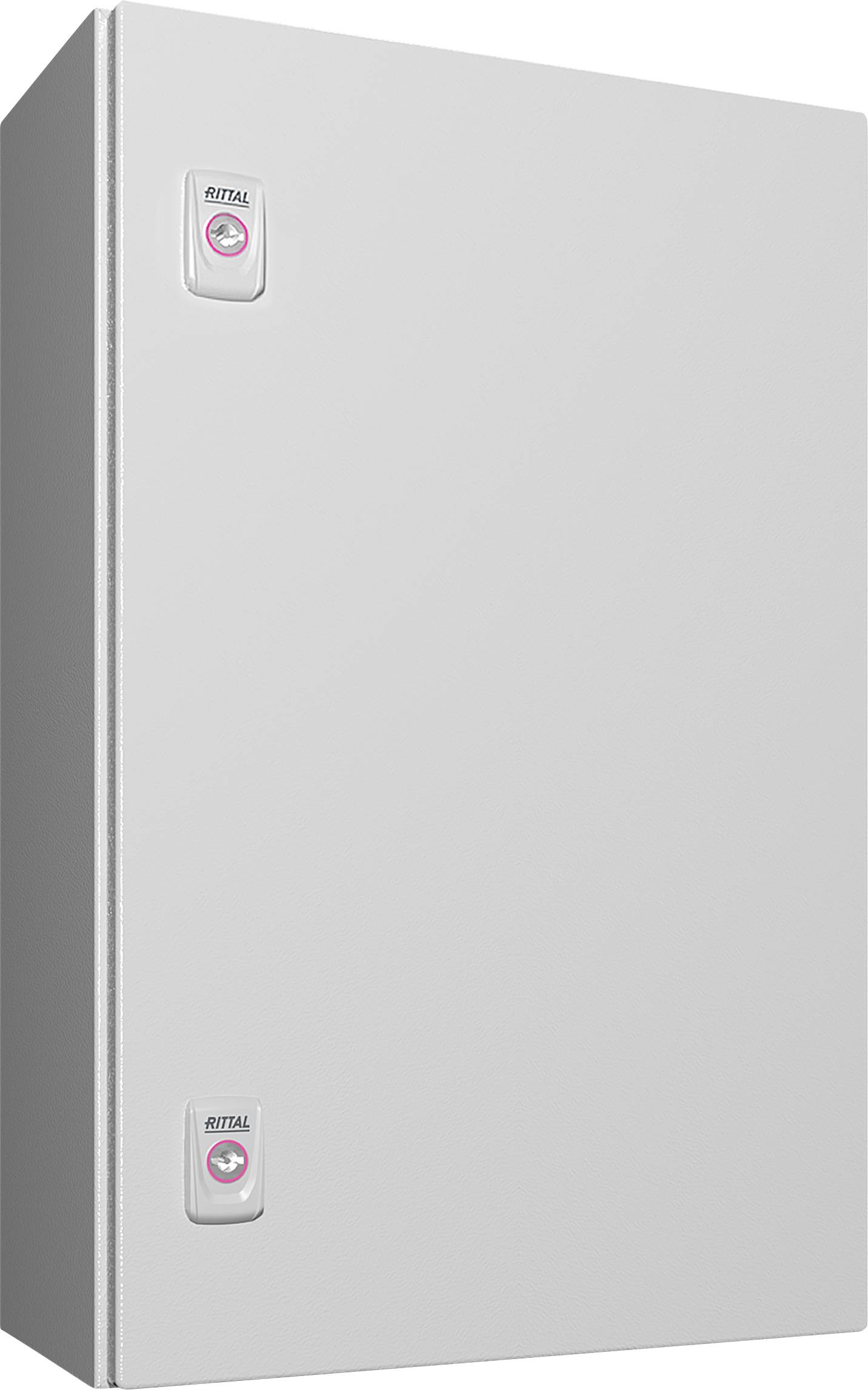 Rittal AX 1038.000 Schaltschrank 380 x 600 x 210 Stahlblech Lichtgrau (RAL 7035) 1 St.