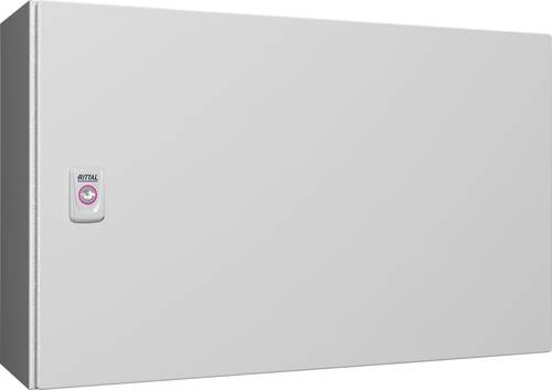 Rittal AX 1039.000 Schaltschrank 600 x 380 x 210 Stahlblech light