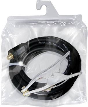 Toparc 036932 Masseklemme mit Kabel