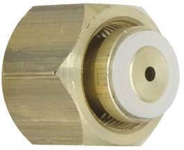 Toparc 041998 Druckminderer Manometer, Durchflussmenge: 20 l/min