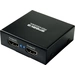 SpeaKa Professional SP-HDS-220 1+2 Port HDMI-Splitter Ultra HD-fähig 3840 x 2160 Pixel Schwarz SpeaKa Professional SP-HDS-220 1+2 Port HDMI-Splitter Ultra HD-fähig 3840 x 2160 Pixel Schwarz