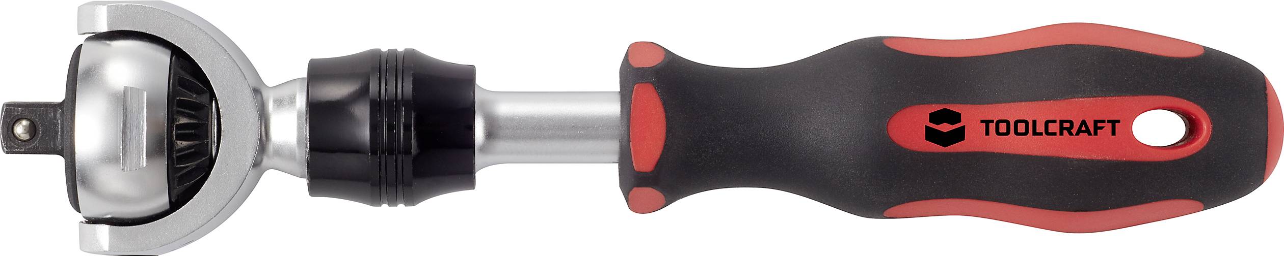 TOOLCRAFT Steckschlüsselsatz metrisch 1/4" (6.3 mm) 28teilig TO-6754554