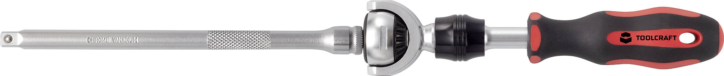 TOOLCRAFT Steckschlüsselsatz metrisch 1/4" (6.3 mm) 28teilig TO-6754554