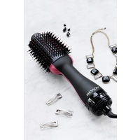 Revlon RVDR5222 Haarbürste Schwarz Revlon RVDR5222 Haarbürste Schwarz