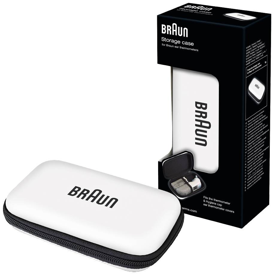 Braun BIT000CWEU Aufbewahrungsbox