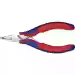Knipex 35 42 115 Elektriker Präzisionszange 45° gebogen 115mm Knipex 35 42 115 Elektriker Präzisionszange 45° gebogen 115mm
