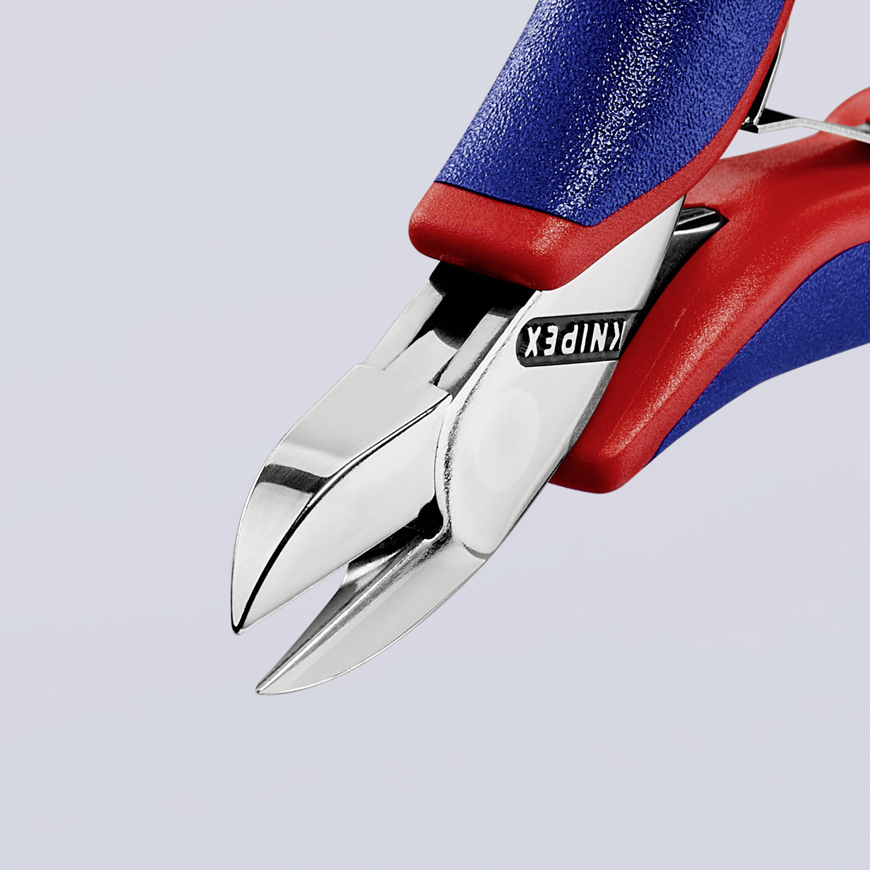 Knipex 77 22 115 Elektriker Seitenschneider 115 mm