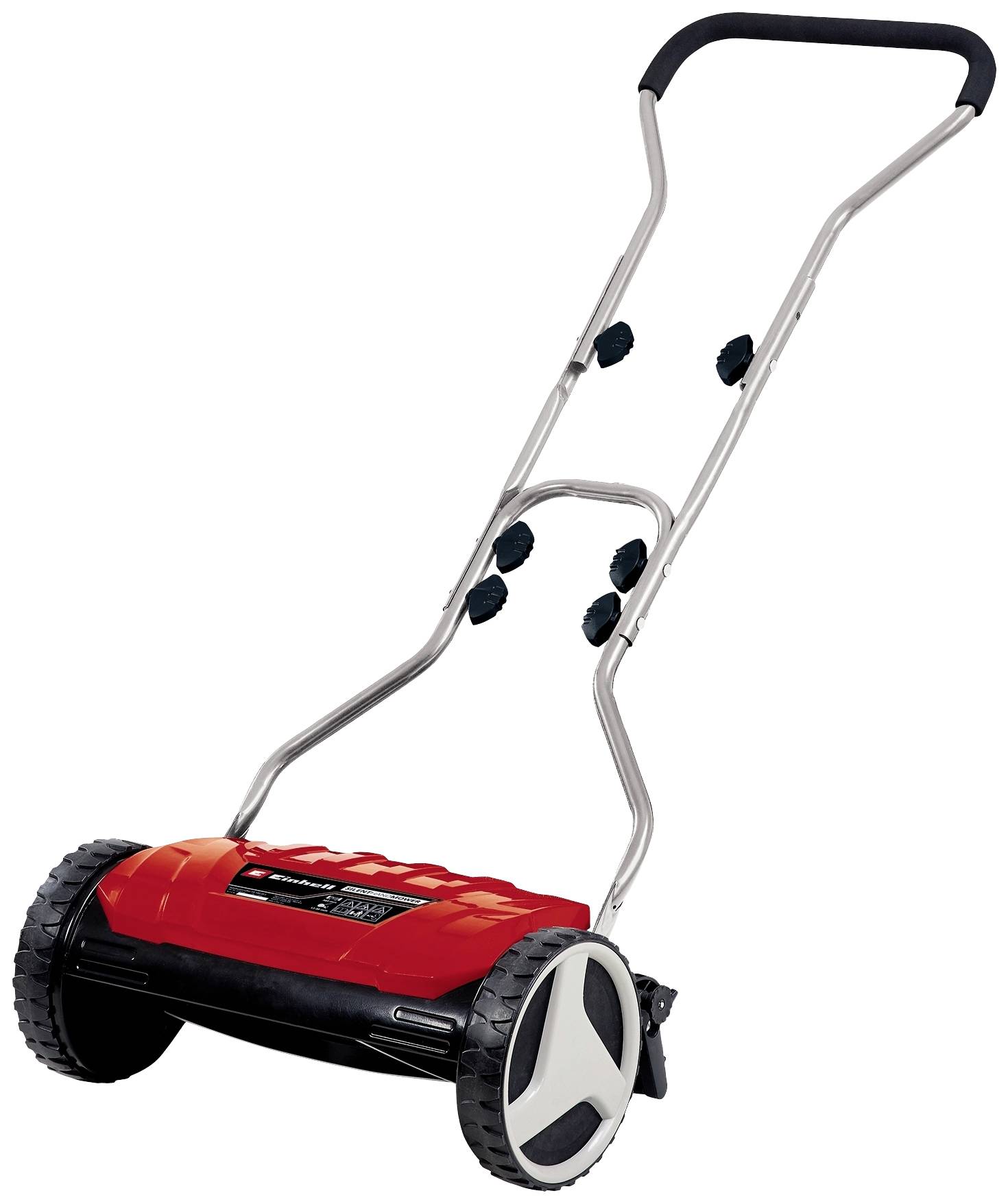 Einhell GE-HM 38 S Hand Spindelmäher Schnittbreite (max.) 38cm Geeignet für 250m²