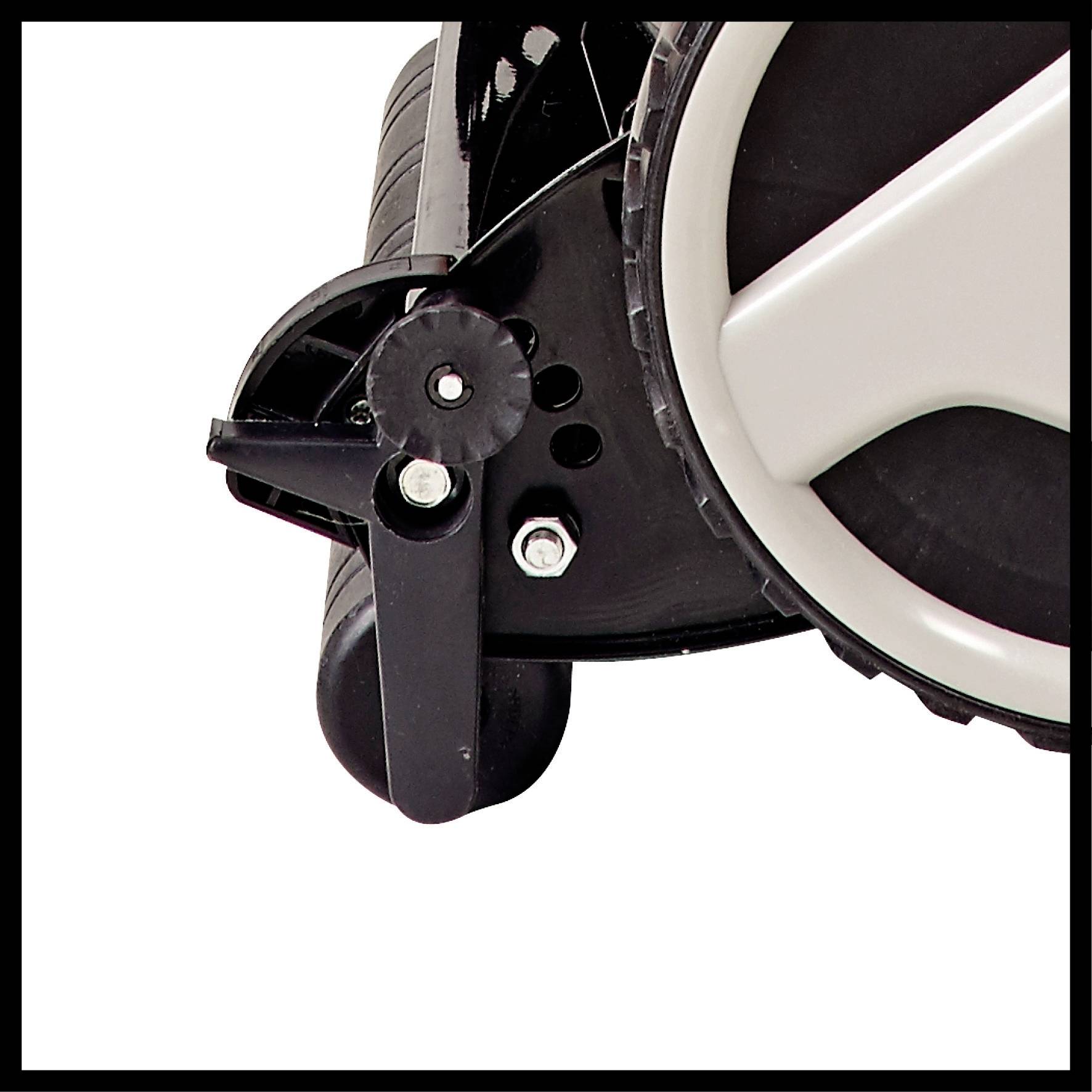 Einhell GE-HM 38 S Hand Spindelmäher Schnittbreite (max.) 38 cm Geeignet für 250 m²