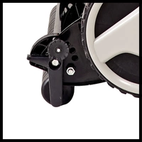 Einhell GE-HM 38 S Hand Spindelmäher Schnittbreite (max.) 38cm Geeignet für 250m² Einhell GE-HM 38 S Hand Spindelmäher Schnittbreite (max.) 38cm Geeignet für 250m²