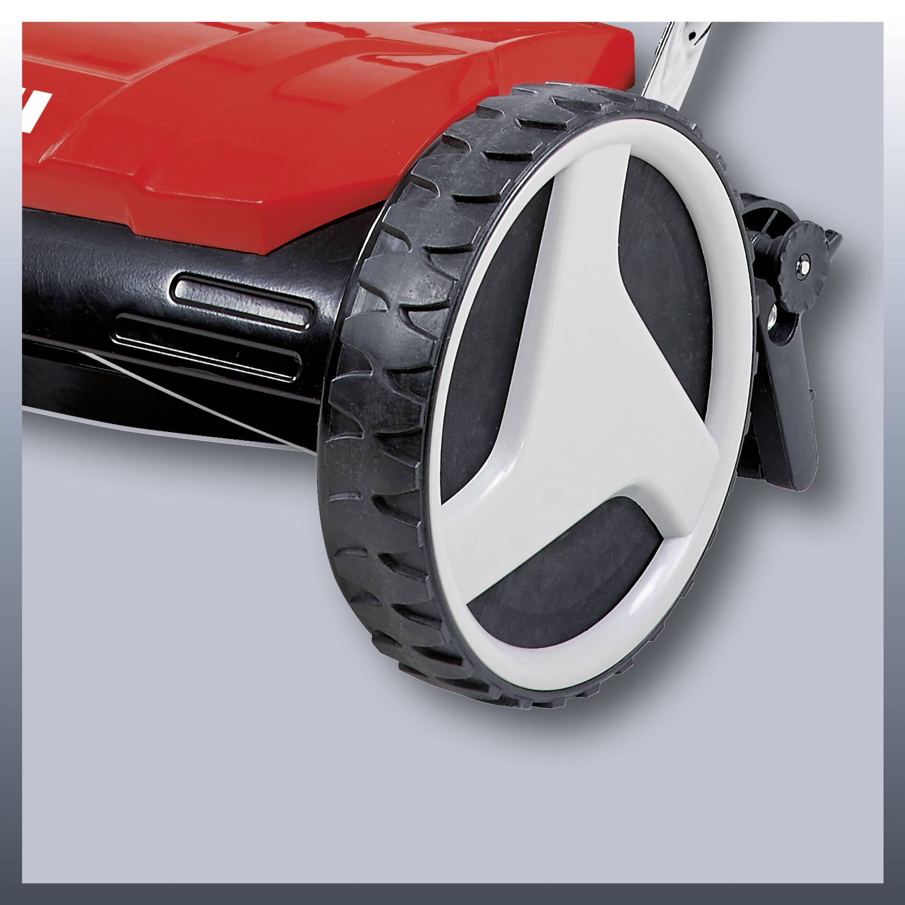 Einhell GE-HM 38 S Hand Spindelmäher Schnittbreite (max.) 38 cm Geeignet für 250 m²