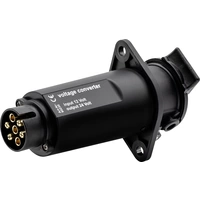 SecoRüt Spannungsverdoppler Stecker 7polig Adernanzahl 7 SecoRüt Spannungsverdoppler Stecker 7polig Adernanzahl 7