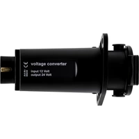 SecoRüt Spannungsverdoppler Stecker 7polig Adernanzahl 7 SecoRüt Spannungsverdoppler Stecker 7polig Adernanzahl 7