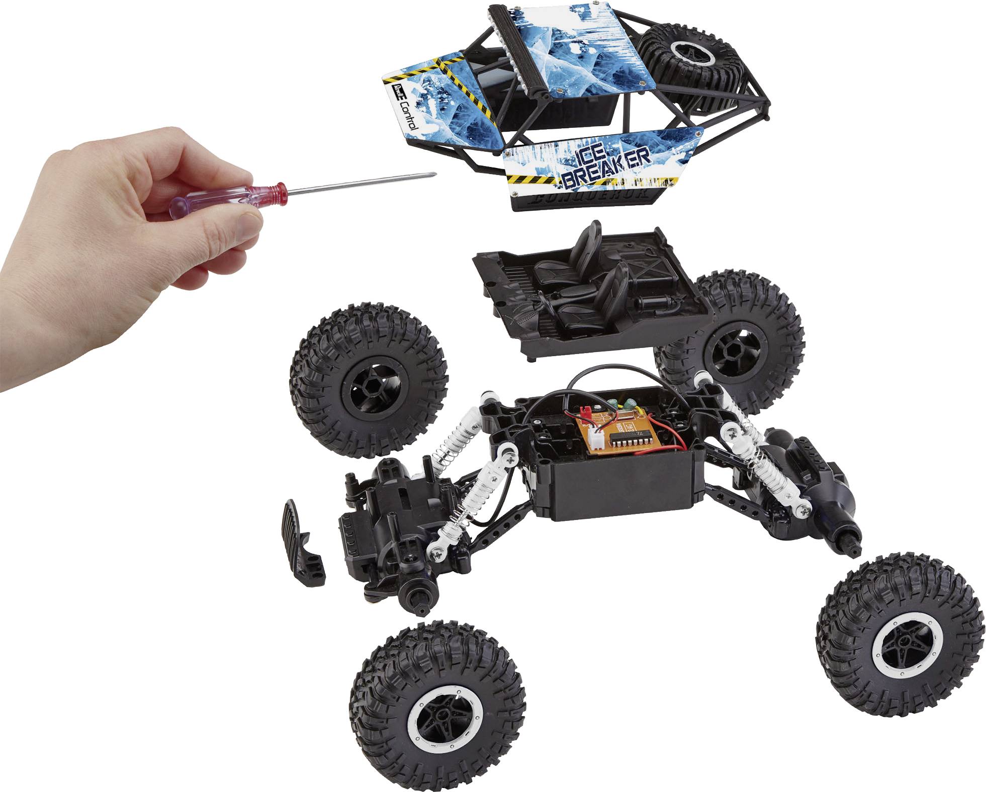Adventskalender RC Crawler 2020
