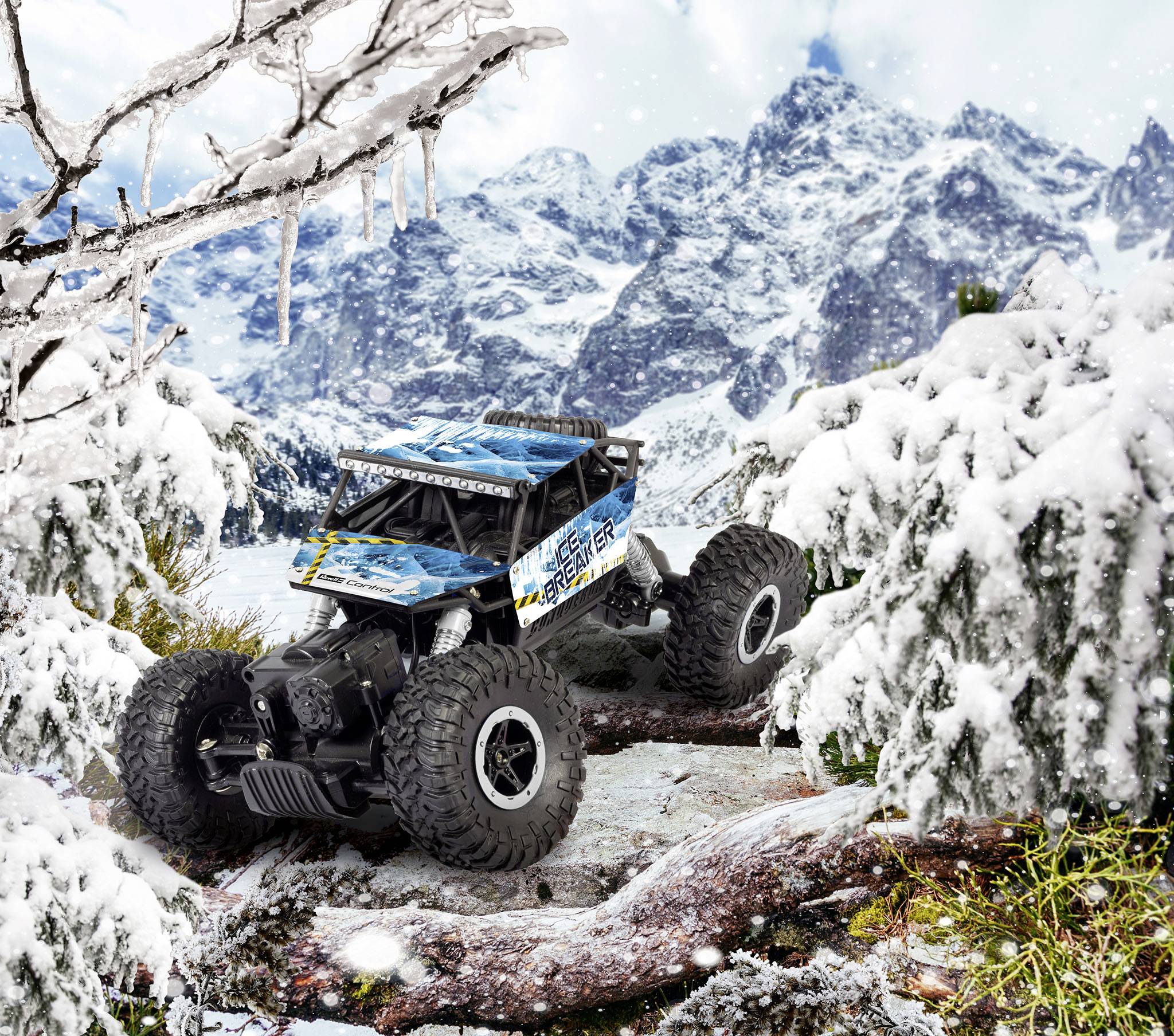 Adventskalender RC Crawler 2020
