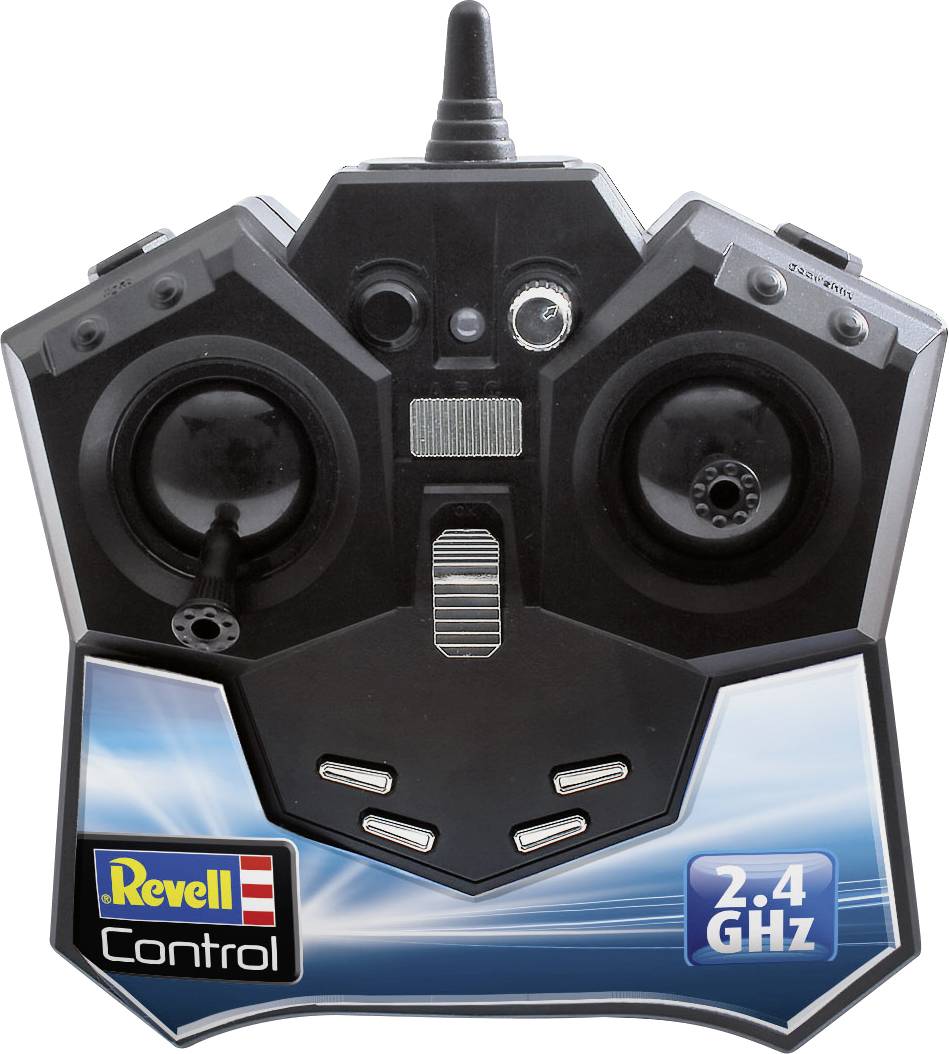 Revell Control Adventskalender RC Heli 2020 Adventskalender ab 8 Jahre