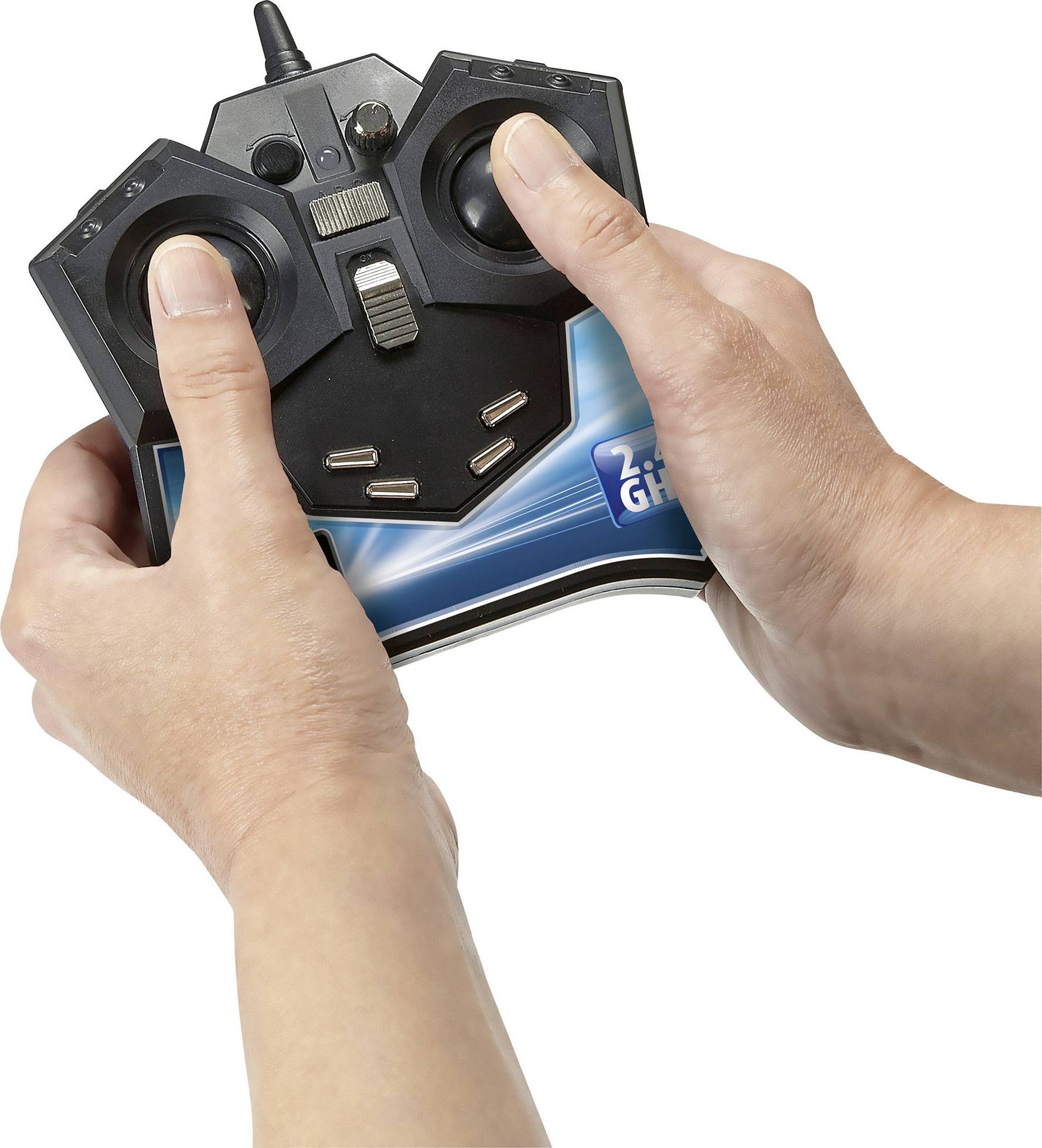 Revell Control Adventskalender RC Heli 2020 Adventskalender ab 8 Jahre