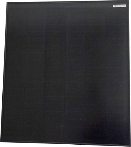Phaesun Sun Pearl 50 Monokristallines Solarmodul 50 Wp 12V