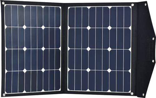 Phaesun Fly-Weight 2x40 310299 Solar-Ladegerät Ladestrom Solarzelle 4500mA 80W