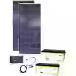 Phaesun Rise 600396 Solar-Set 300 Wp inkl. Laderegler Phaesun Rise 600396 Solar-Set 300 Wp inkl. Laderegler